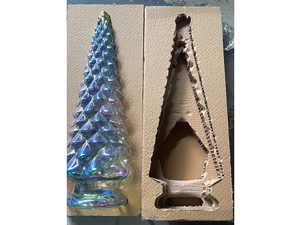 异形蜂窝纸内卡