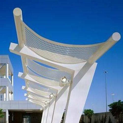 露天建筑装饰网