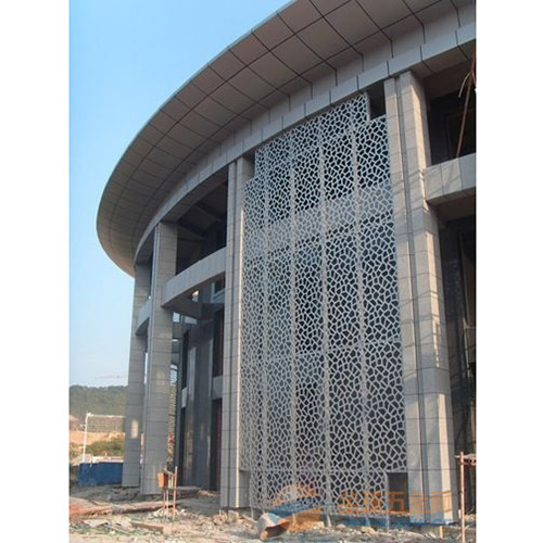大型建筑外墙装饰网