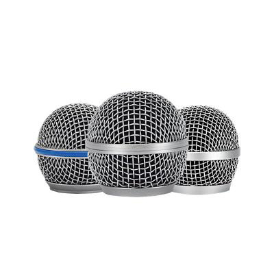 金属麦克风网罩