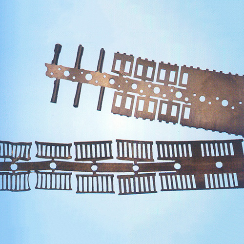 五金冲压连续件