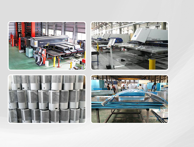 生产设备及能力