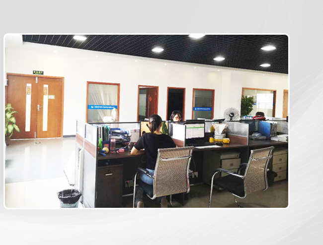 完善的服务体系