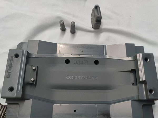 TPE软胶模具不粘模涂层