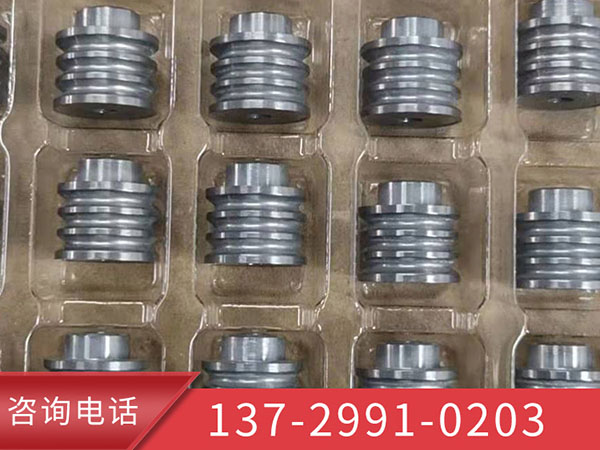 硅胶密封圈模芯电镀铁氟龙