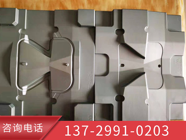 模具喷砂镀镍铁氟龙