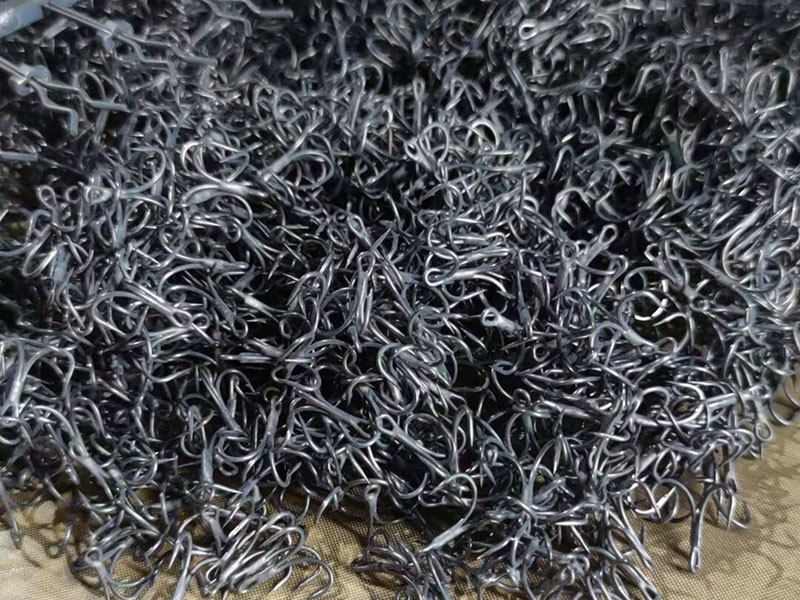 鱼钩不锈钢电镀镍铁氟龙