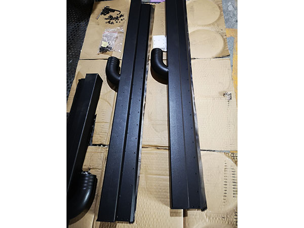 杜邦耐酸碱铁氟龙喷涂