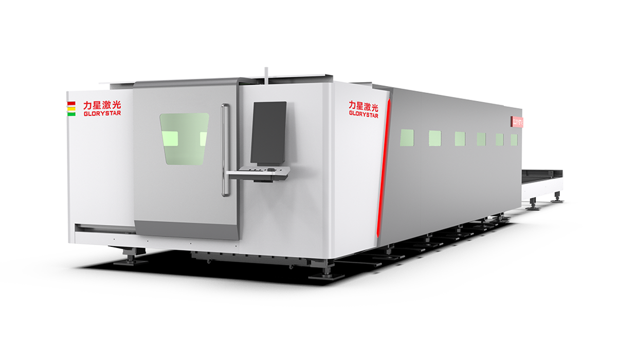 ?大功率激光切割機(jī)哪家好？力星激光的NS系列超高功率機(jī)型解析