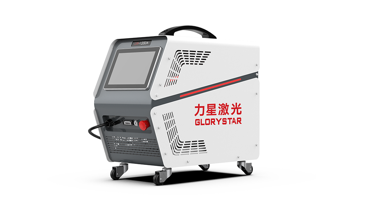 风冷激光焊接机：以高效节能之姿，重塑轻量化焊接新体验