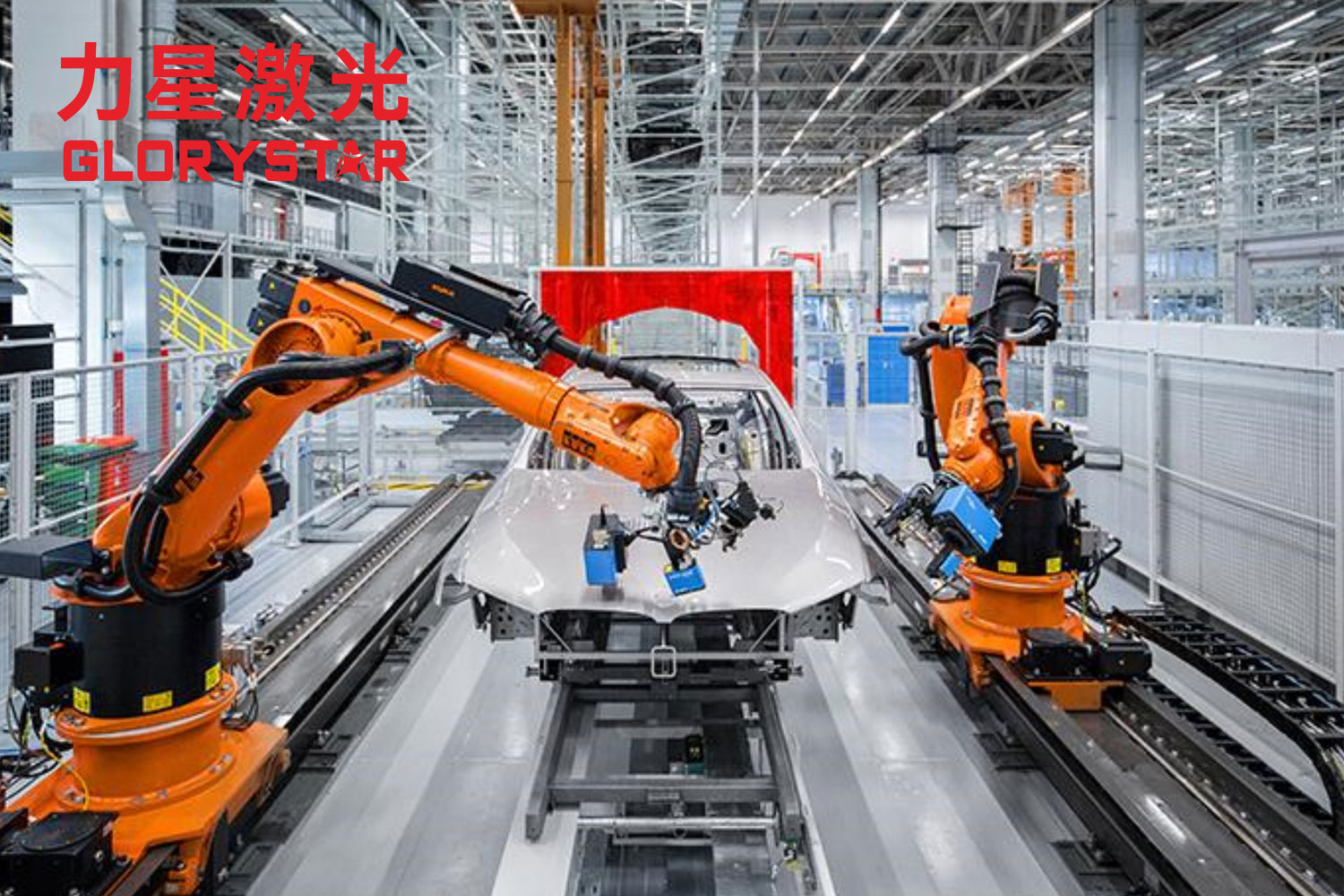 激光加工应用于汽车制造业的解决方案