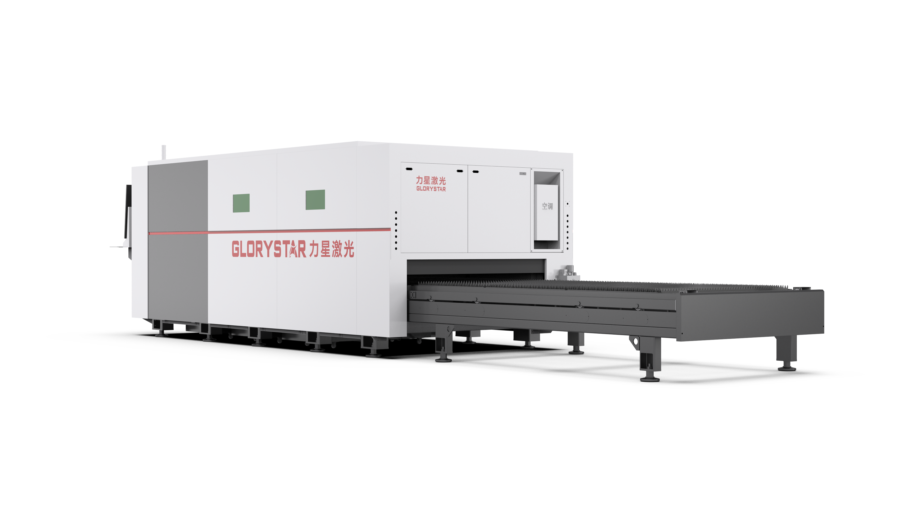 光纤激光铝板切割机:力星激光,高效精密之选 光纤激光铝板切割机:力星激光,高效精密之选