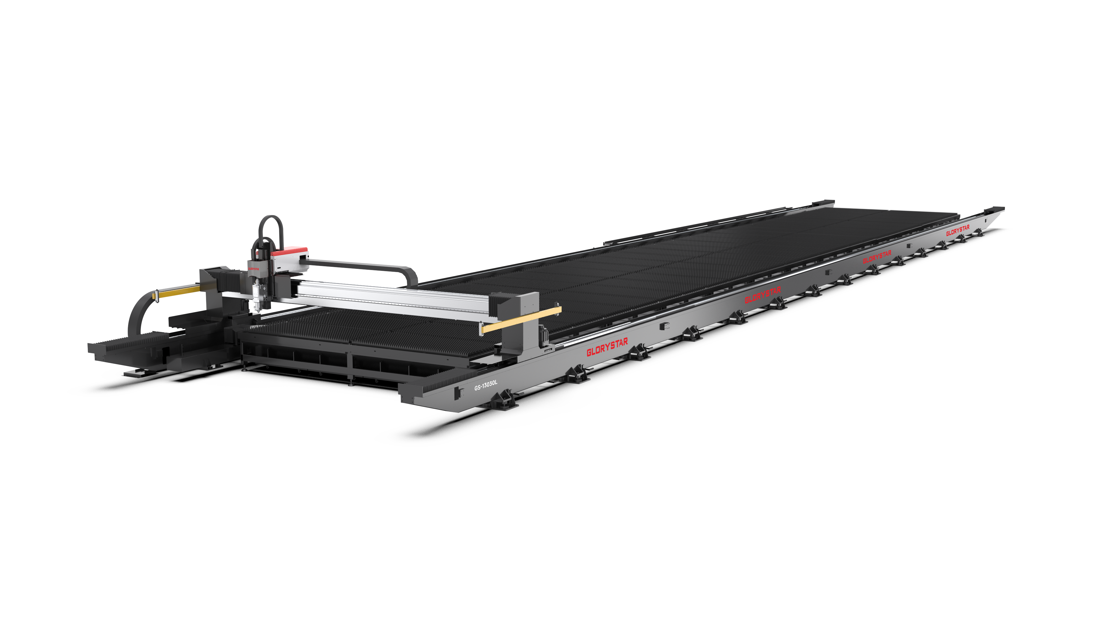 力星光纖激光銅板切割機，開啟精密加工新速度