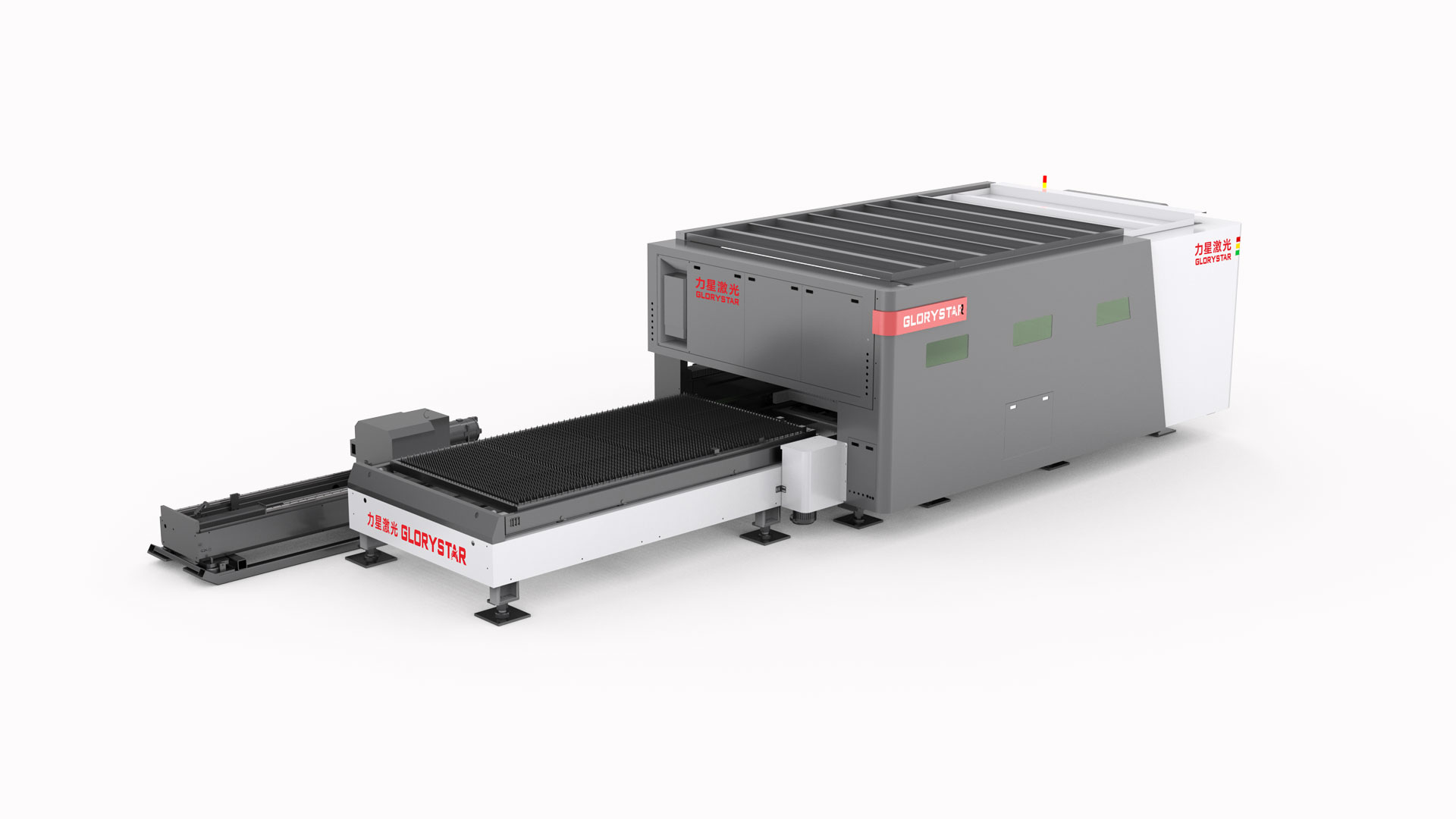 力星激光：中小制造企業的激光切割性價比之選