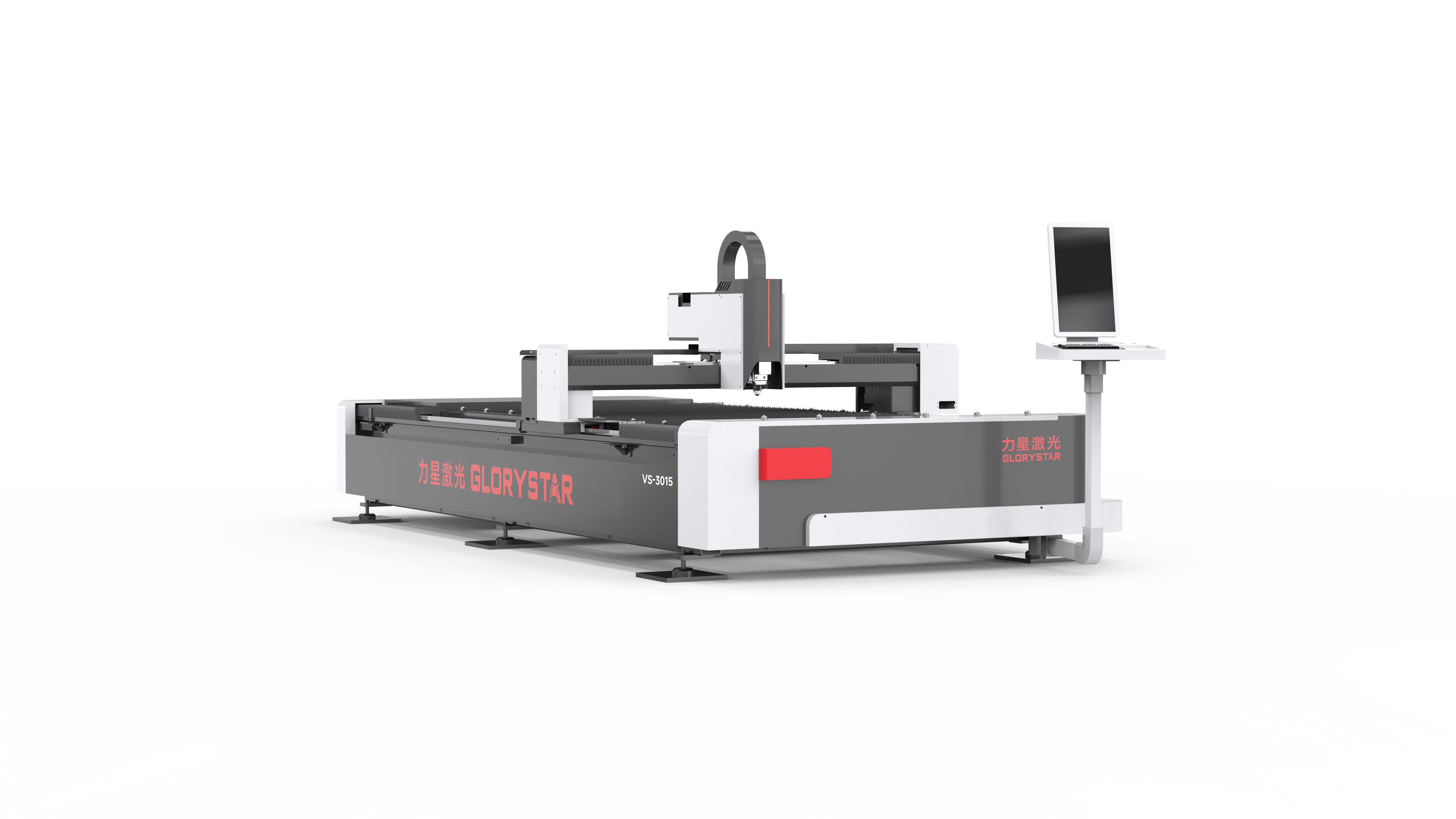 3000瓦激光切割機，為鈑金加工提速增效的關鍵設備