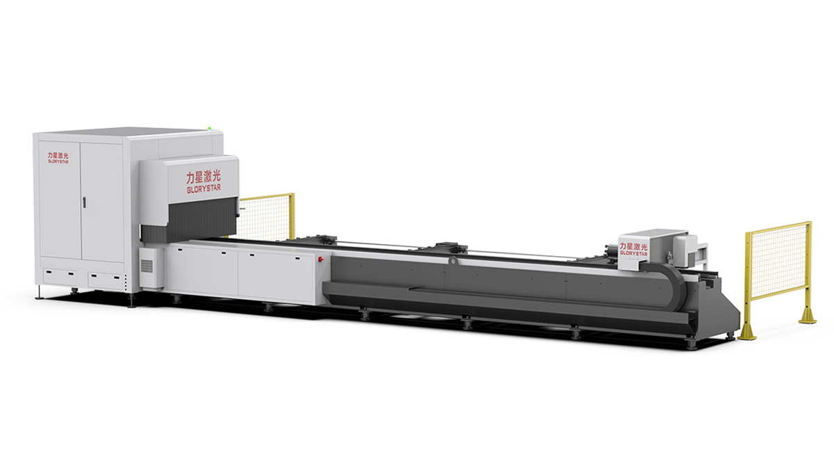 钢管激光切割机选购指南：如何选择高效稳定的设备？