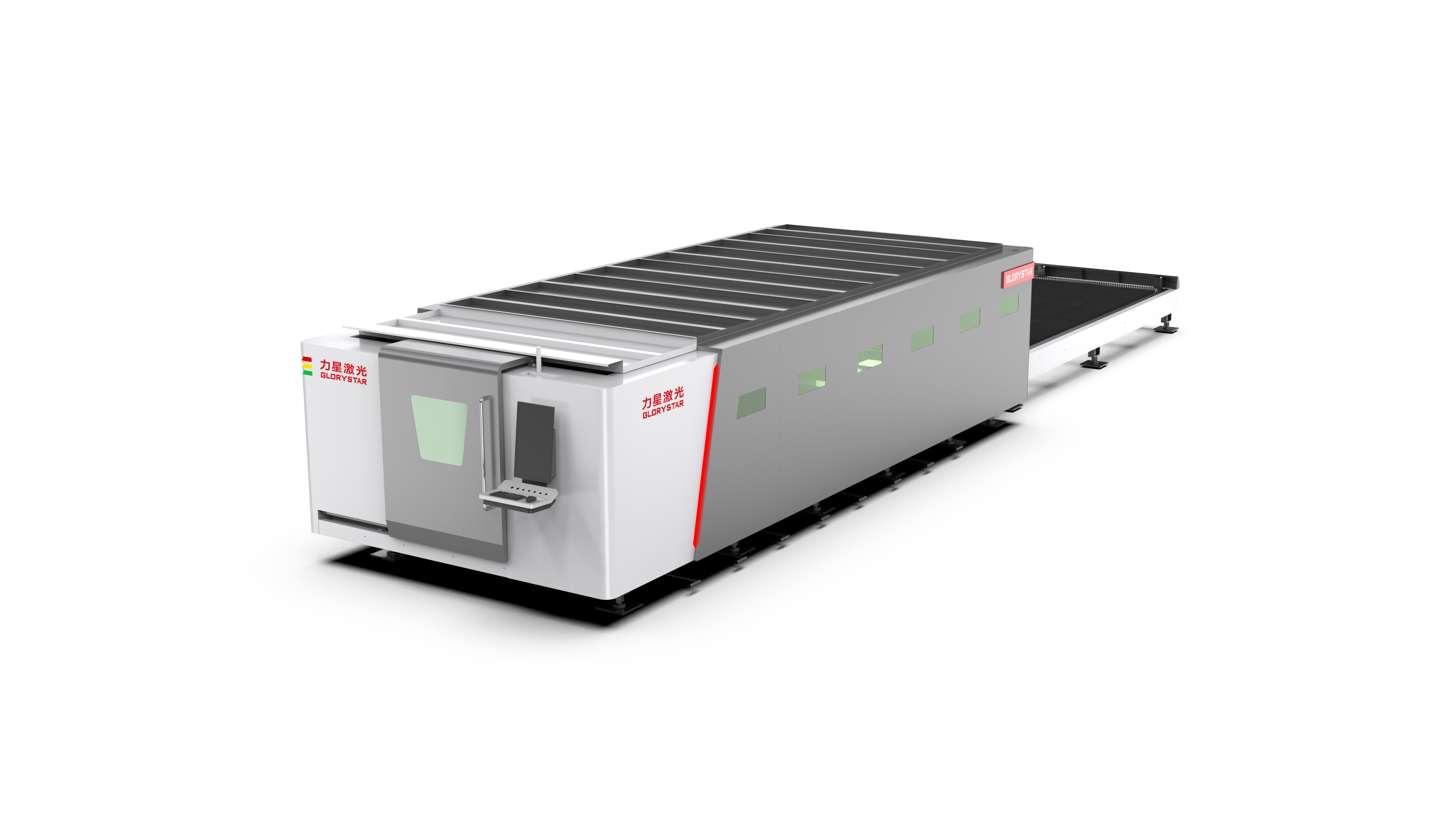 专业激光切割机如何选？企业提升效率的关键设备