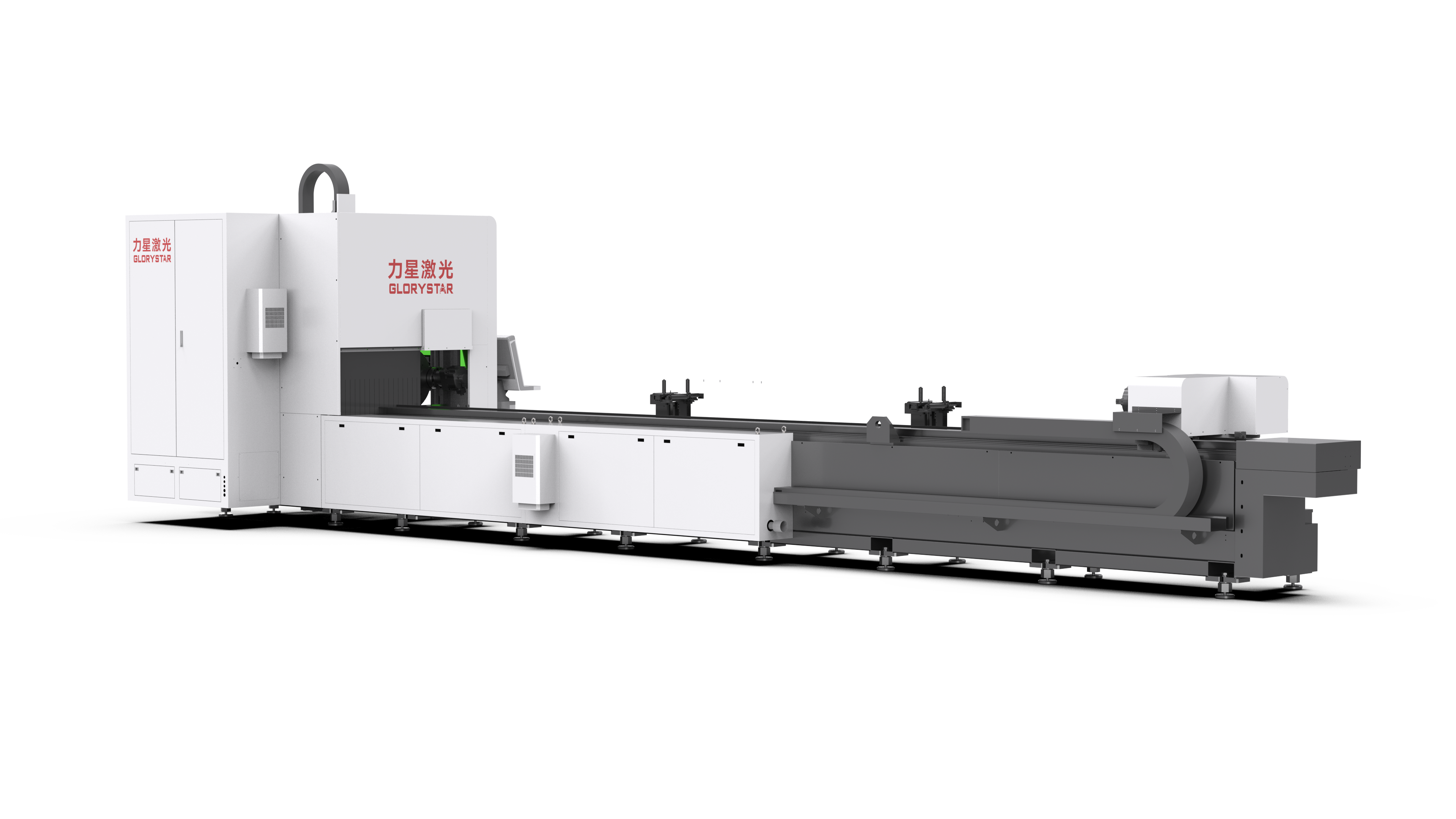 光纖激光管材切割機如何選？高效加工解決方案解析