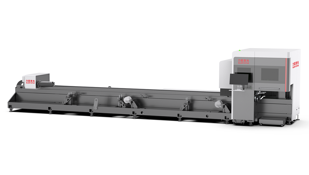 小管加工效率升級，為什么越來越多企業關注小管坡口專用高速切割機？