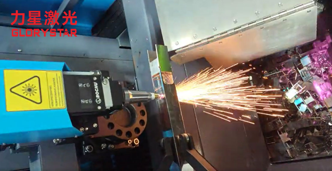 激光切割機應用于船舶領域解決方案