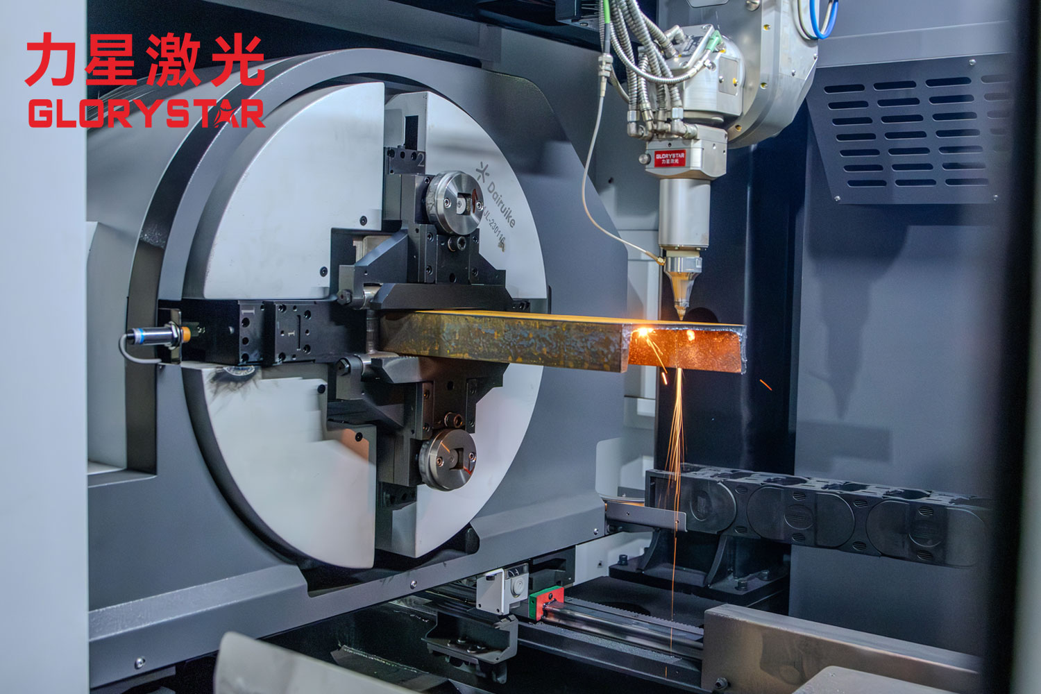 激光切割機在廣告行業的應用解決方案