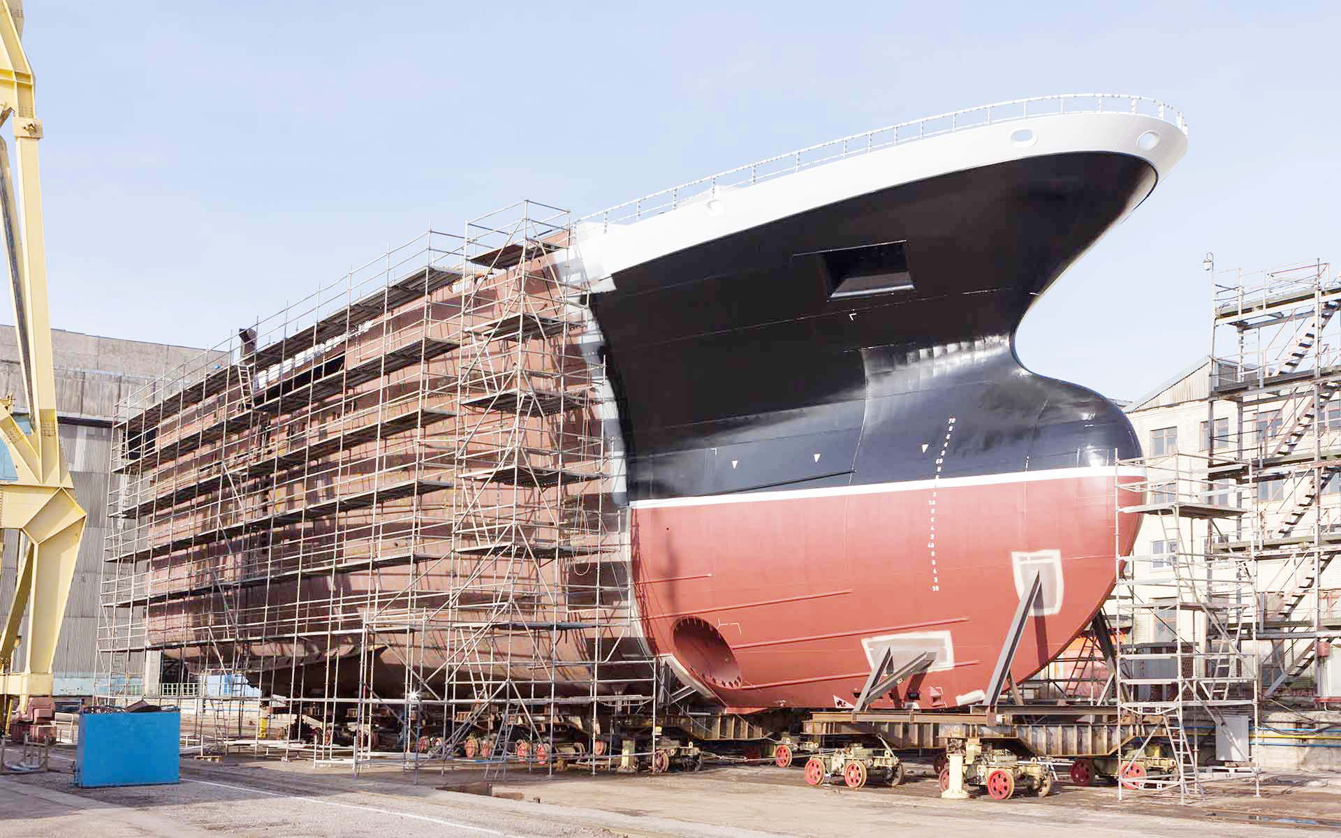 船舶重型管材加工效率低、精度難控？力星激光切管機(jī)給出解決方案