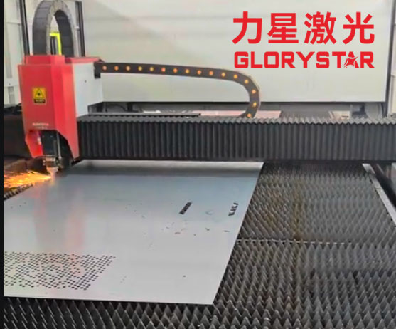 智能制造新引擎，力星激光金属激光切割设备开启生产新范式