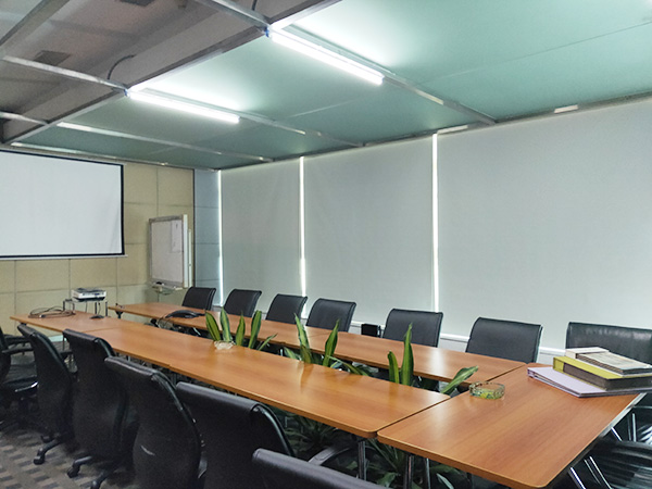 会议室窗帘