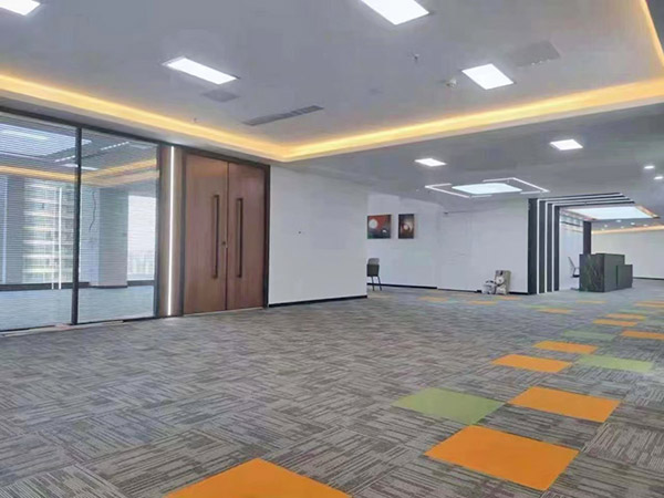 使用办公地毯过程中注意什么呢？