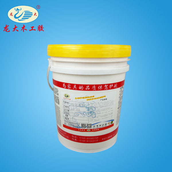 使用水性木工胶有什么核心特性？