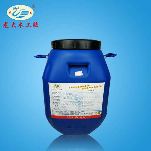 使用榆木拼板胶时如何避免误差？