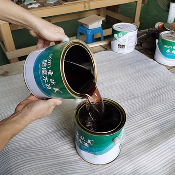 讲一下关于木蜡油的干燥时间受哪些因素影响？