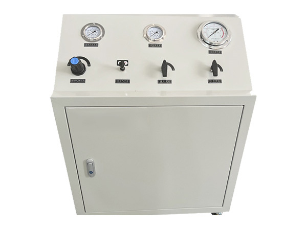 手动控制气密性检测设备