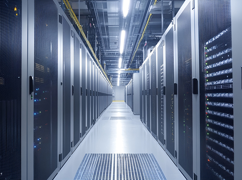 三级人工智能液冷数据中心液冷解决方案