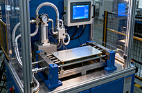 新能源液冷板高精度气密性测试解决方案