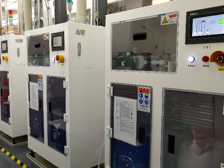 乐瑞智能数据中心液冷CDU流道清洗机助力液冷系统高效稳定