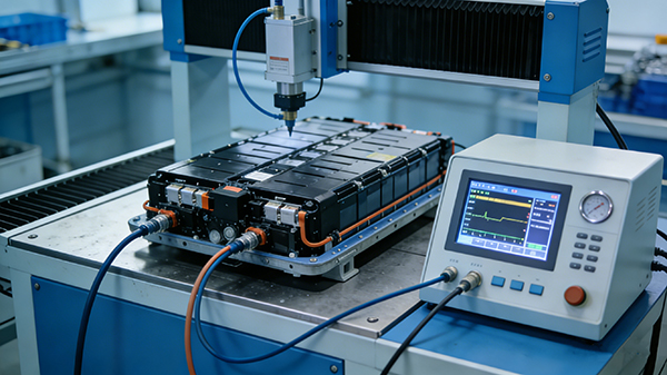 电池包气密性检测：保障新能源汽车安全的关键一步