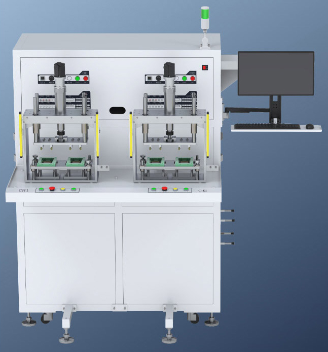 什么是水冷模组流阻试验机？