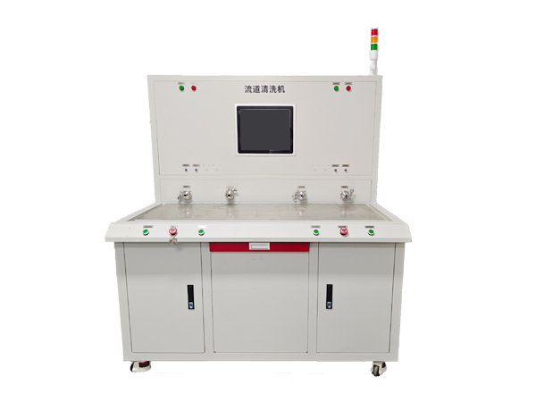 乐瑞智能流道清洗机