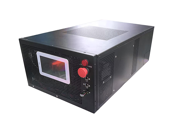 12KW 机架式风液CDU