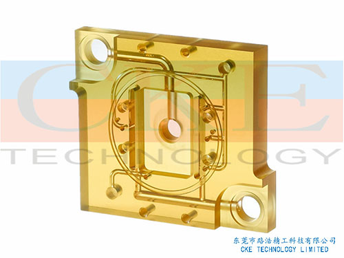 数控加工中心在加工模具应该注意什么