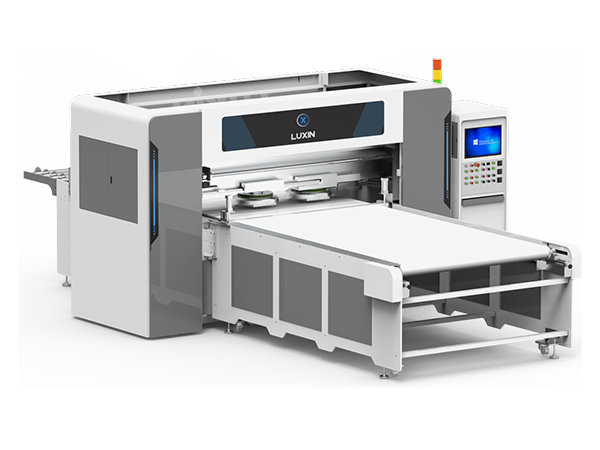 以技术创新，打造裁断机核心竞争力
