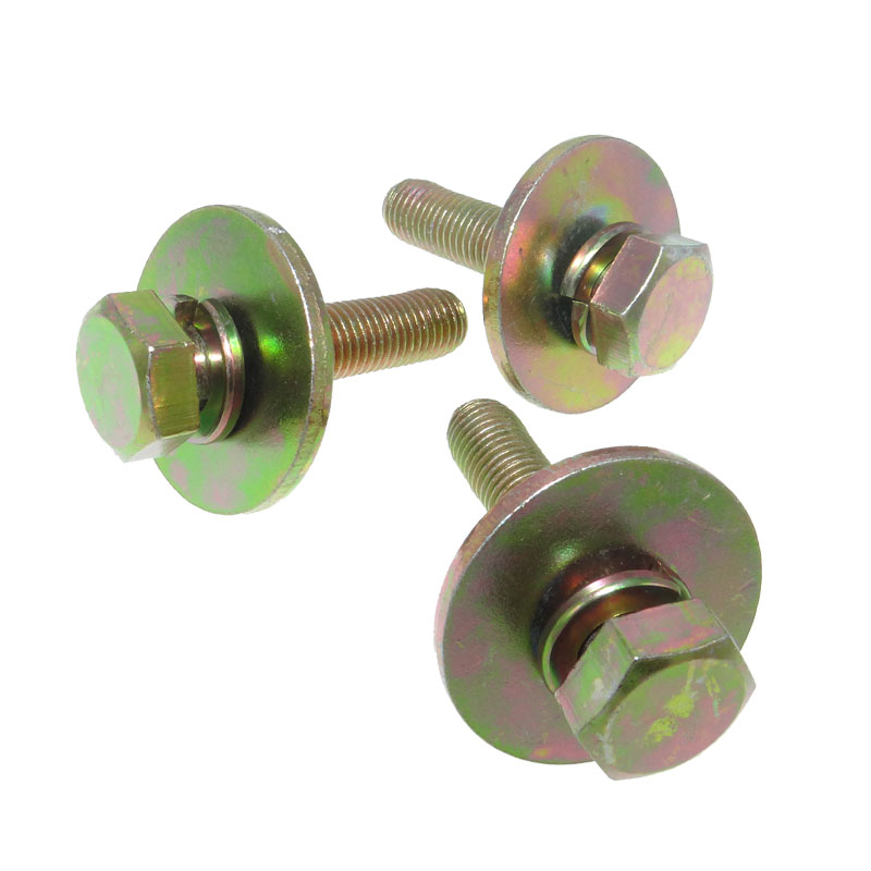 如何看组合螺钉的质量