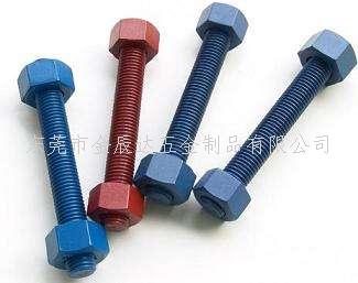 金辰达开发日本拉斯派特表面处理螺丝成功