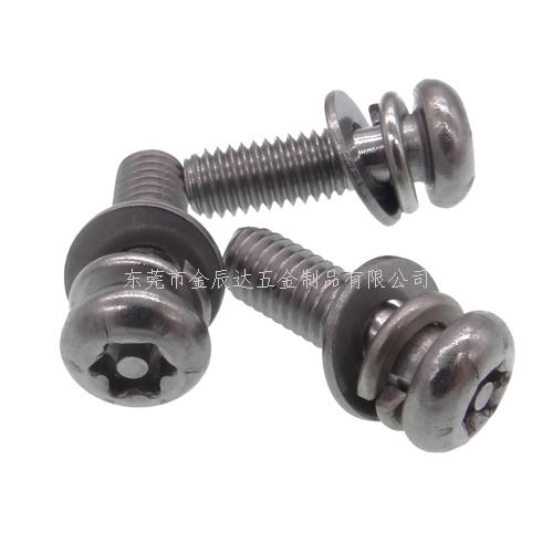 不锈钢螺丝厂家提醒你出门防暴雨