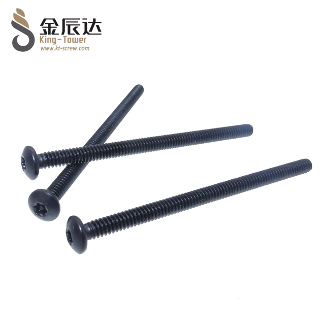 螺丝冷镦加工也能做到几百毫米长，超长螺丝如何生产出来呢