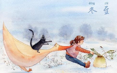 今日冬至，金辰达与您话冬至习俗，这些错误常识你中了几个？