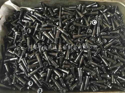 尼龙胶塞螺丝（开闭器螺丝）的使用说明