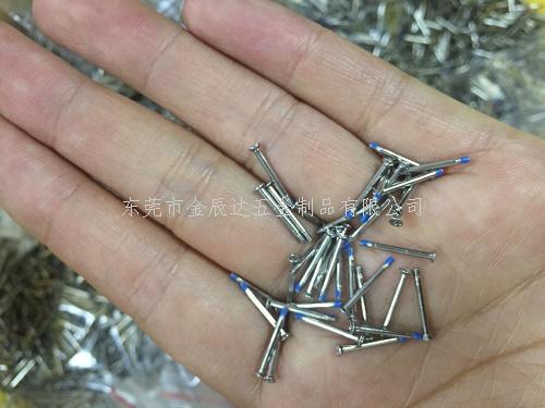 精密电子螺丝制品怎样进行质量检查？