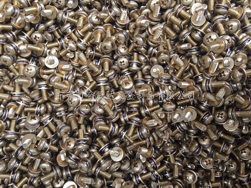 如何在华人螺丝网上面找黄铜组合螺丝订单?